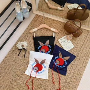 Camiseta de Verano para Mujer, Ajustada, sin Mangas, Tejida, Transpirable, con Estampado Animal, con Sujetador Incorporado - Product Image 1