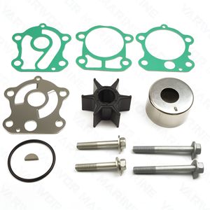 Kit de reparación de bomba de agua para motor fueraborda Yamaha 688-W0078 de acero inoxidable para motores de 2 tiempos de 60/75/85 Hp - Product Image 4