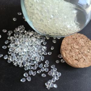 Granules de polyuréthane thermoplastique (TPU) de qualité alimentaire à haute transparence pour le moulage - Product Image 1