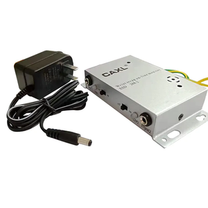 ALLESD 401-1 muñeca con alarma de anillo electrostático ESD pulsera antiestática probador de rayas de muñeca Monitor de estación única - Product Image 2