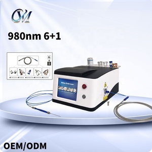 Láser de Diodo Multifunción de 980nm 6+1 para Eliminación Vascular, Cuidado de Uñas, Fisioterapia, Rejuvenecimiento de la Piel, Eccema y Lipólisis - Product Image 1