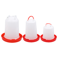 Mangeoires pour animaux de haute qualité pour animaux Buveurs d'eau pour équipement de ferme avicole