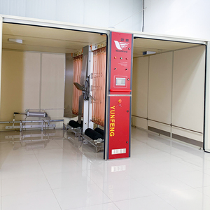 Yunfeng YFDF-576SL công nghiệp nở máy thương mại lớn trứng lồng ấp 60 000 giá gia cầm trang trại - Product Image 3