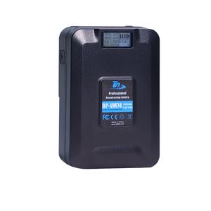 74Wh Mini batterie PD à montage en V pour caméscope Sony <span class=keywords><strong>4K</strong></span> Broadcast Cinema Camera Video Light Batterie de stockage pour ordinateur portable - Product Image 2