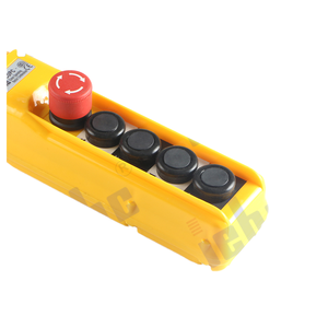 Estación de Control de Grúa a Prueba de Lluvia IP54, Caja de Botones Colgante <span class=keywords><strong>COPC</strong></span> AP2, Caja Electrónica - Product Image 4