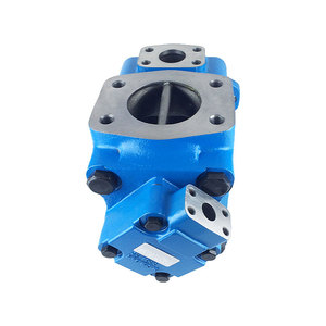Pompe à double palette Direct Fit 4520V |   Pour pompes pétrochimiques, extrudeuses et systèmes hydrauliques auxiliaires des aciéries - Product Image 6