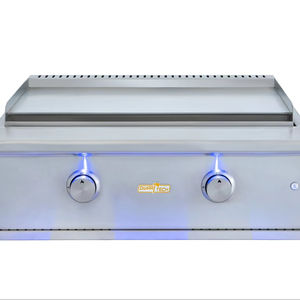Gril à <span class=keywords><strong>gaz</strong></span> portable en acier inoxydable personnalisé en usine directe conception de plaque chauffante moderne <span class=keywords><strong>grande</strong></span> cuisine à domicile utilisation de fête de camping grilles de barbecue - Product Image 2