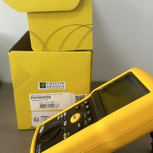 Hot Selling Chauvin Arnoux CA 6536 Insulation & <b>Continuity</b> <b>Tester</b> C.A 6522 C.A 6524 C.A 6526 C.A 6532 C.A 6534 C.A 6536 - Product Image 6