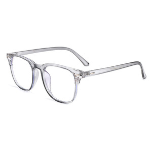 <span class=keywords><strong>2026</strong></span>年ファッション 3017 子供用ブルーライトカットメガネ フラットミラー ソリッドPCリムレスフレーム 読書用 ダイヤモンドフェイス向け - Product Image 3