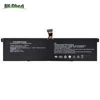 Batería para Portátil BK-Dbest de Fábrica al por Mayor para Xiaomi Ruby Pro 15.6 TM1701 181501-AB R15B01W