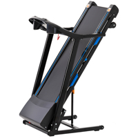 Tapis de course ergonomique intelligent 2026, nouvelle version, équipement de sport cardio pour entraînement à domicile, usage intensif, inclinaison automatique 0-15%
