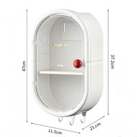 Support mural design populaire pour ustensiles, sans perçage, avec trou de drainage, multi-compartiments, pour baguettes et couverts de cuisine
