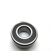 Roulement à billes à double rangée 3311-B-2RSR-TVH, dimensions 55x120x49,2 mm