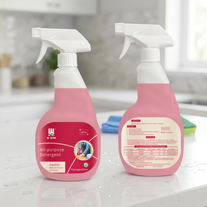 Limpiador Químico Profesional Multisuperficie para Aplicaciones Comerciales - Product Image 2
