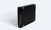 قرص صلب من شركة HORNG SHING طراز MZWLR3T8HBLS-00007 بسعة 3.84 تيرابايت PCIe4.0 NVME U.2 2.5 بوصة SSD