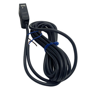 Capteur photoélectrique cylindrique à faisceau traversant E3S-AT81 M18, détection 8m, NPN normalement ouvert, étanche IP67 et résistant à l'huile - Product Image 3