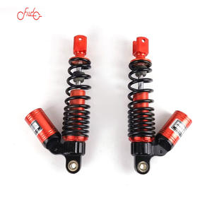 Accessoires de <span class=keywords><strong>moto</strong></span> universels fourche arrière de 280MM amortisseur à l'azote Modification de <span class=keywords><strong>moto</strong></span> pour <span class=keywords><strong>moto</strong></span> de <span class=keywords><strong>Cross</strong></span>-country - Product Image 6