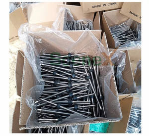 Adaptateur d'ancrage <span class=keywords><strong>de</strong></span> boulon <span class=keywords><strong>de</strong></span> suspension solaire SceneX supports <span class=keywords><strong>de</strong></span> montage <span class=keywords><strong>de</strong></span> toit réglables en <span class=keywords><strong>hauteur</strong></span> pour toit en métal 60 M/S charge <span class=keywords><strong>de</strong></span> vent 1.4KN/m2 <span class=keywords><strong>neige</strong></span> - Product Image 5