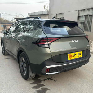 <span class=keywords><strong>Sportage</strong></span> 2023 2.0l Hev 2wd Flagship Compact d'occasion en bon état, SUV compact <span class=keywords><strong>hybride</strong></span> essence-électrique, véhicule tout-terrain, 5 places, voiture familiale - Product Image 4