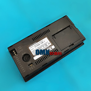 Interfaz Hombre-Máquina Mitsubishi GT1030-LBD-C, Pantalla Táctil de Automatización Industrial con Resolución de 800x480 - Product Image 1