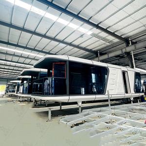 Contenedor Cápsula Impermeable para Oficina, Almacén, Alojamiento, Hotel Móvil al Aire Libre, Tienda - Product Image 2