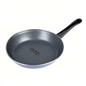KARL KRGER Royal Frying <b>Pan</b> 24 Cm Blue <b>Nonstick</b> Cookware For Stovetop Use - Product Image 2