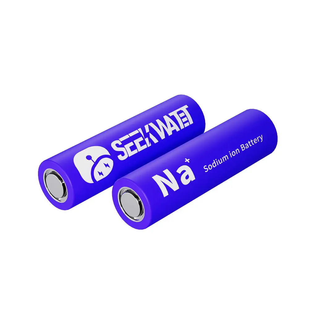 18650 batterie au sodium 1300 mah 1.3Ah 3.1v 3v ion Na-ion CATL BYD ion cellules de voiture électrique soufre démarreur SIB NIB batterie solaire