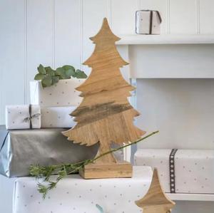 Wooden <b>Christmas</b> <b>Tree</b> for Decoration 2024 With Customized Color and Sizes for Home Decoration Wooden Indoor <b>Christmas</b> <b>Tree</b> - Product Image 4