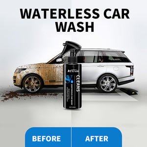 Astree Cera Liquida Ecologica 500ml per Dettagli Auto, Pulizia Rapida, Lucidatura Senz'Acqua, Spray Lavaggio e Ceratura Auto - Product Image 4