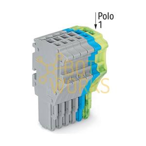 Wago 2020106000038 - Nuovo - Product Image 1