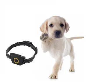 APP+WEB Monitoring Service Small And Light Dog/Cat Activity Tracking Pet GPS Tracker Animal Tracking Device