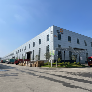Estructura <span class=keywords><strong>de</strong></span> Acero Prefabricada para Almacenes Industriales, Naves Industriales, Viga <span class=keywords><strong>de</strong></span> Sección H Q355B, Diseño <span class=keywords><strong>de</strong></span> Instalación Rápida - Product Image 3