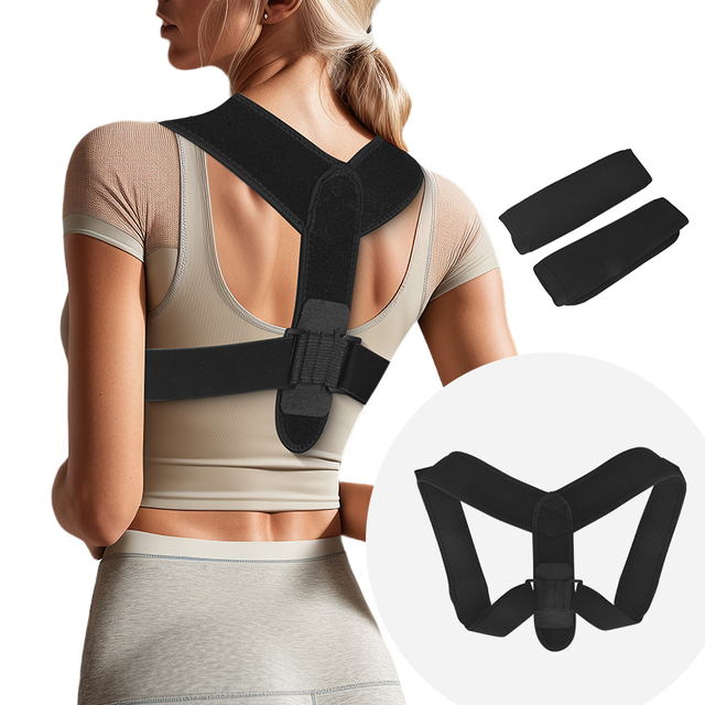 Posture Corrector Belt Corset Posture Correction Back Strap Posture Corrector