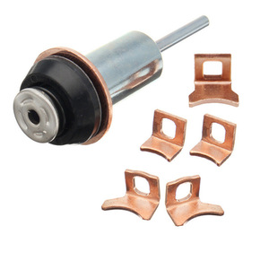 Kit de réparation de solénoïde de démarreur 028000-3600 028000-3601 à noyau de fer mobile pour Toyota Mazda - Product Image 1