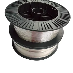 Filo da pesca in titanio ASTM B863 grado 2 grado 5 diametro 0.3mm 0.4mm 0.5mm 0.8mm 2mm 3mm