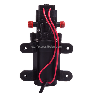 STARFLO 24 В, 4LPM, 80PSi - Product Image 3