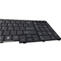 Clavier anglais de bonne qualité pour Toshiba Satellite C650 C655 C660 C665 L650 L655 L670 L750 L770 L755 clavier d'ordinateur portable OEM