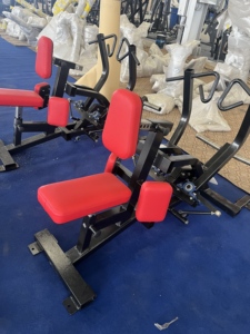 Equipo de Levantamiento de Pesas, Equipo de Gimnasio, Máquina de <span class=keywords><strong>Remo</strong></span> Multi-Sentado con Manillar Mag Knearl - Product Image 3