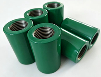 Raccords de connexion pour barres d'armature, coupleurs de transition, connecteurs de barres d'acier