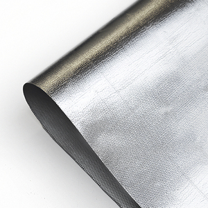 Tela de Fibra de Vidrio Recubierta con Lámina de Aluminio de Alto Rendimiento, Aislamiento Industrial, Aislamiento Ignífugo e Impermeable, Aislamiento Acústico - Product Image 6