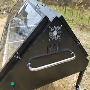 Micro Solar Dryer for Food, Fruits and Vegetables