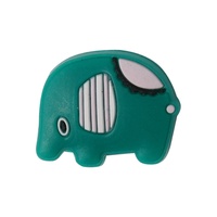 Amortisseur de vibrations sportif Yundong au design mignon d'animaux de dessin animé (hibou, coléoptère, éléphant, abeille, patte d'ours) pour raquette de tennis