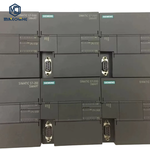 Contrôleur PLC SMARTST20, contrôleur logique programmable, module d'automatisation industrielle, module CPU PLC compact, module d'E/S numérique - Product Image 1