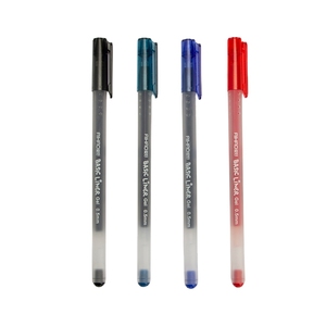 ร้อนขายพลาสติกที่กำหนดเอง0.5มิลลิเมตรหมึกเจล<span class=keywords><strong>ปากกา</strong></span>ชุดสำหรับโรงเรียนอุปกรณ์สำนักงาน - Product Image 2