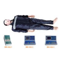 Mannequin métallique OEM ODM pour formation en RCP et DAE pour adultes, idéal pour la formation médicale et les premiers secours professionnels