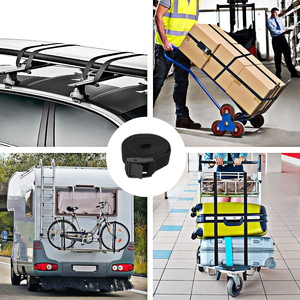 Hebillas de Acero Inoxidable al por Mayor de Fábrica, Hebillas de Presión, Hebillas de Amarre para Correas de Embalaje - Product Image 6