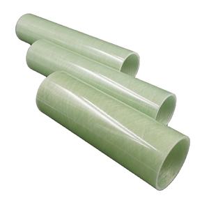 Tube époxyde porteur fort de fibre de verre pour des cylindres d'isolation de transformateur - Product Image 1