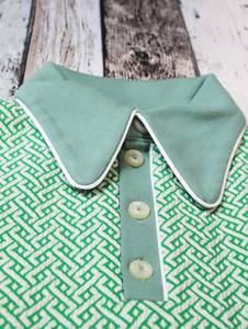 เสื้อโปโลแขนยาวปักลายสำหรับผู้ชายเสื้อกีฬาแขนยาวลำลองออกแบบได้ตามต้องการ - Product Image 3