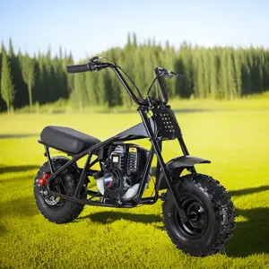 Werksverkaufspreis Minifahrrad 40 Ccm 4-Taktmotor Motor Benzin Gelände-Motorräder