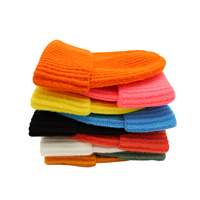 Bonnet tricoté en acrylique et mohair, personnalisable avec logo, pour femme, nouvelle collection automne-hiver, idéal pour le sport et les cadeaux, vente en gros